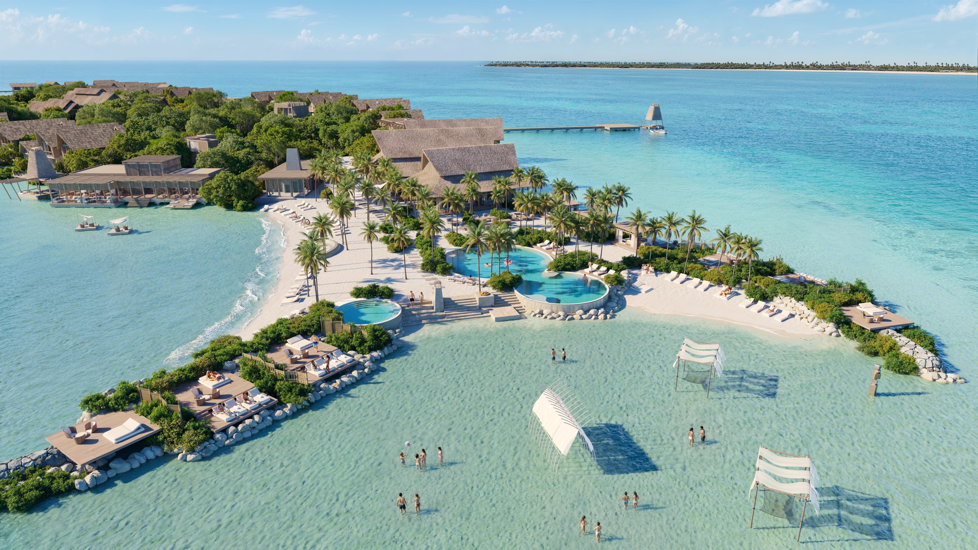 Island Aerial