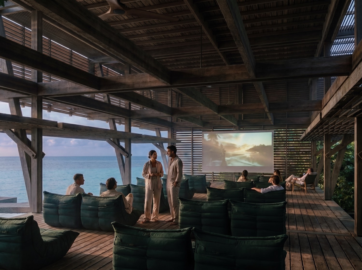 Private Cinema