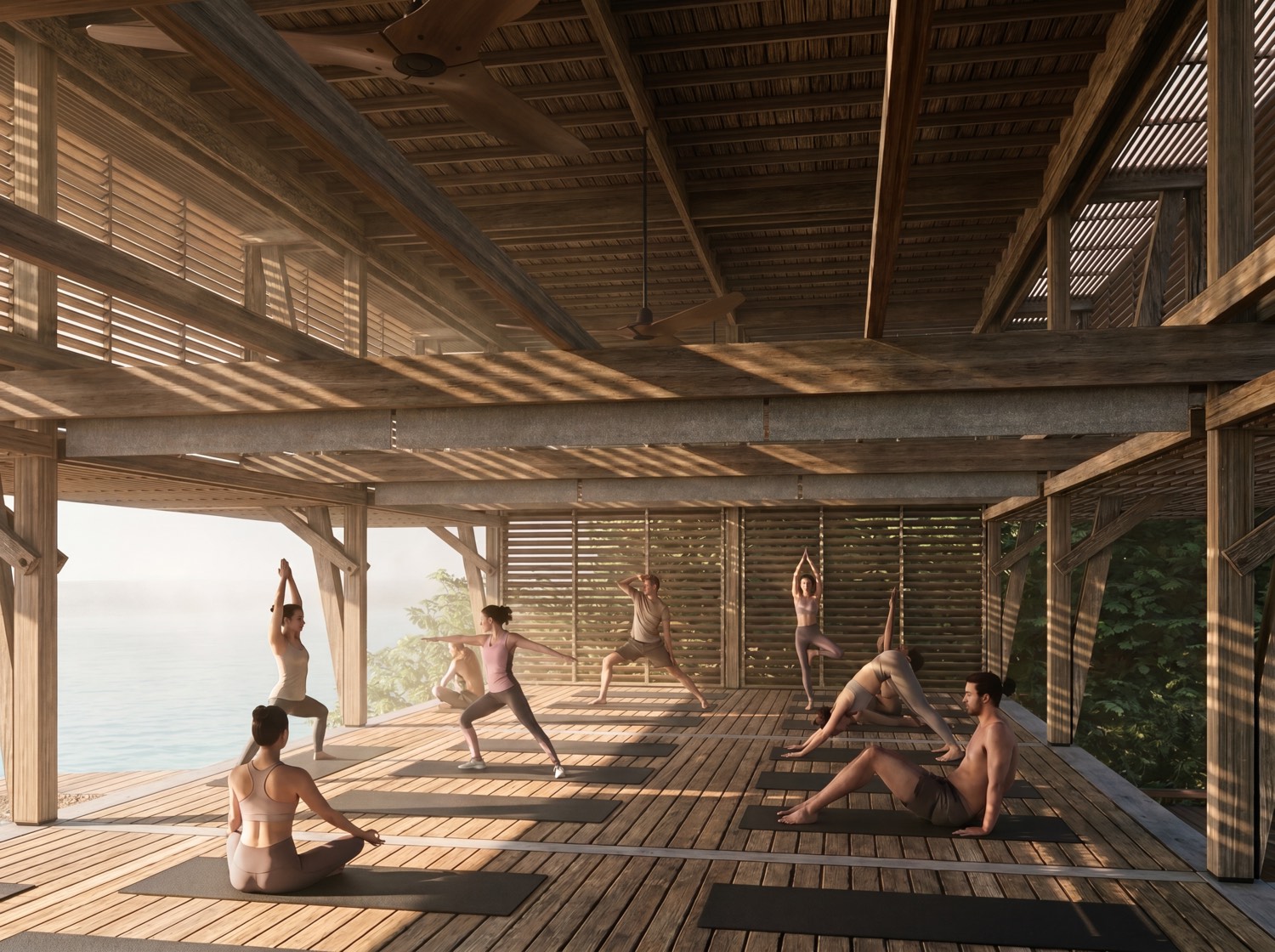 Morning Yoga