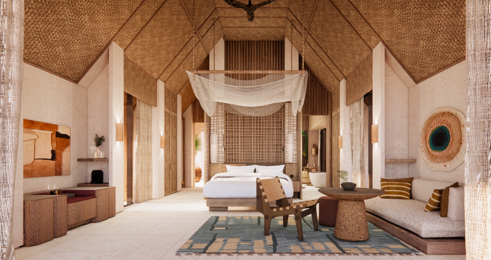 Primary Living Interior