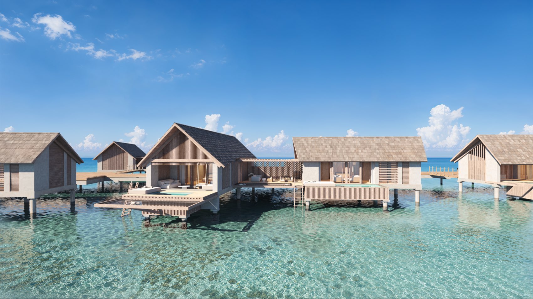 Overwater Bungalow
