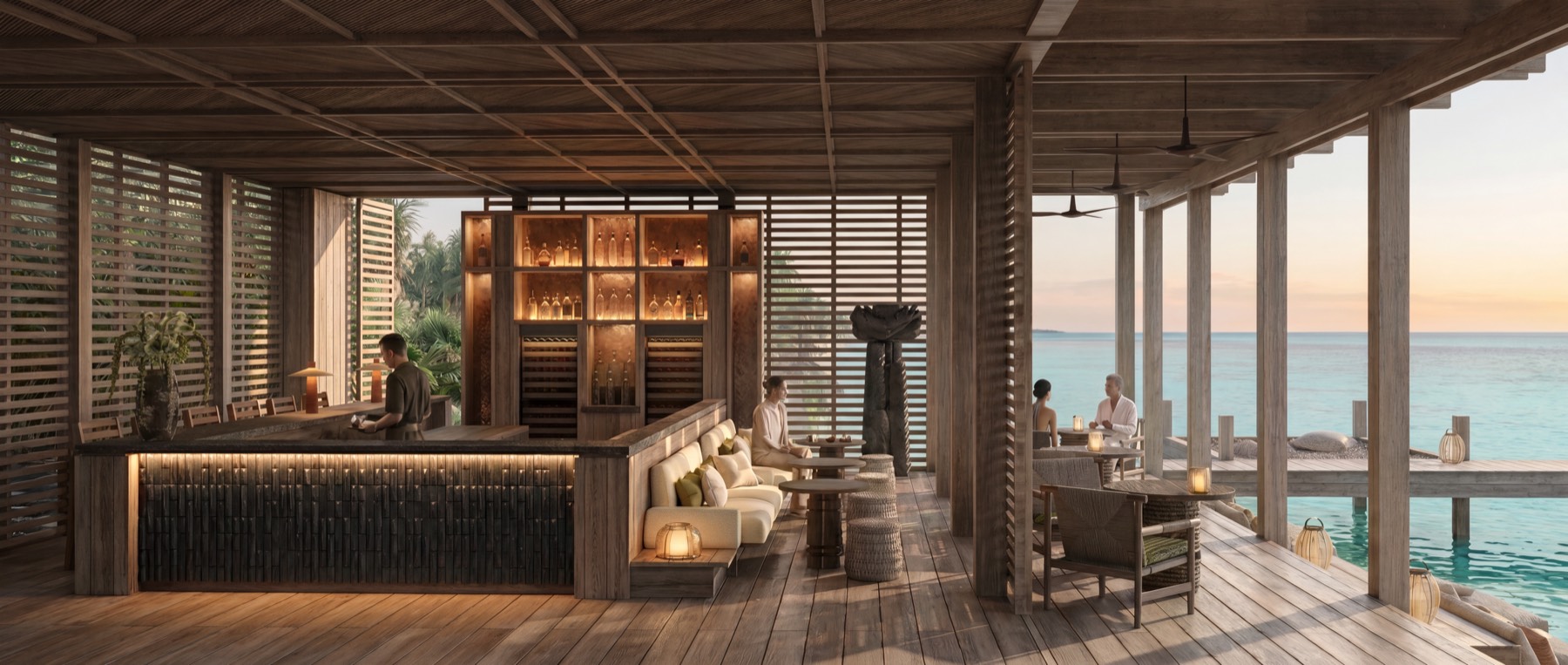 The Signature Bar