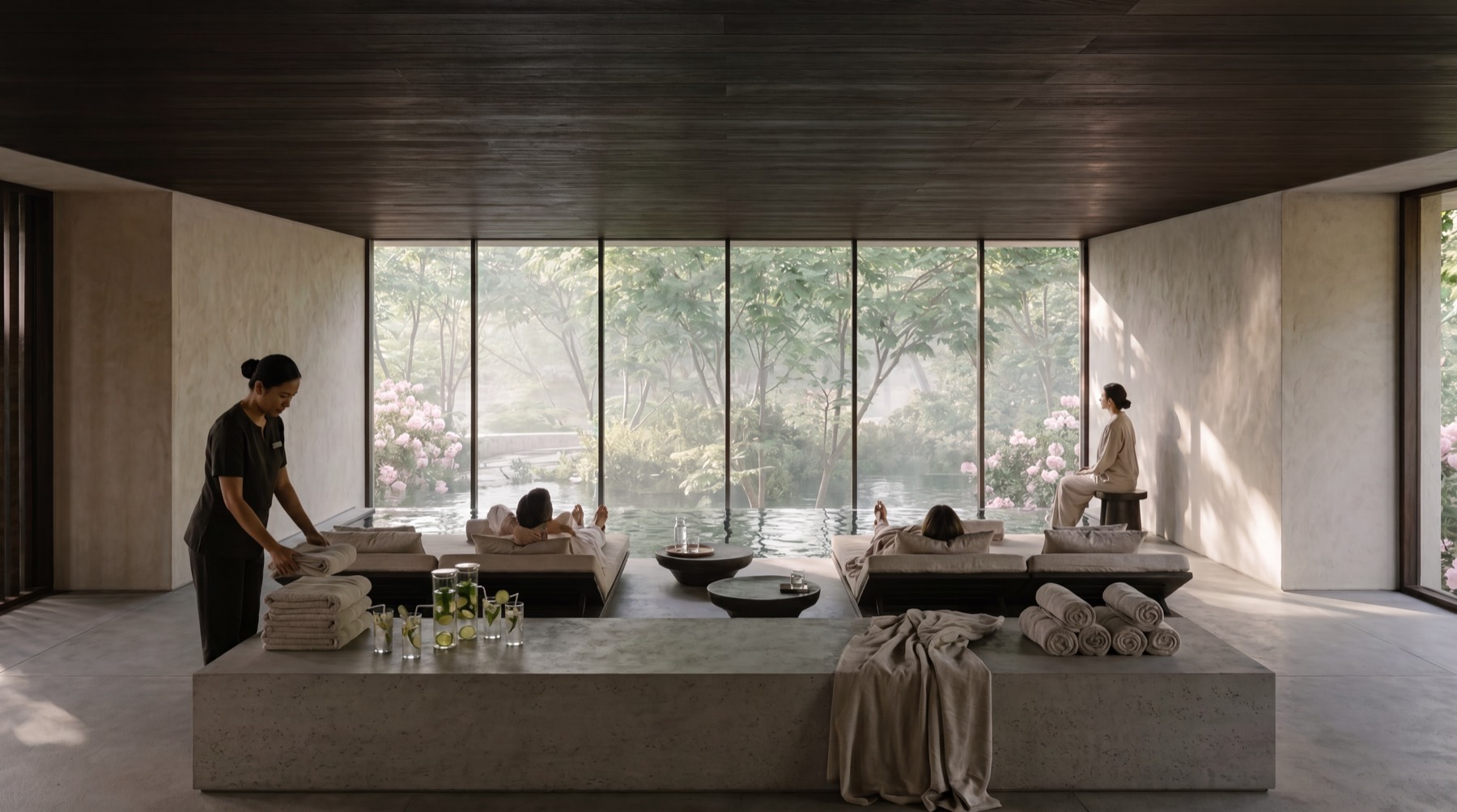 Spa Vitality Pool